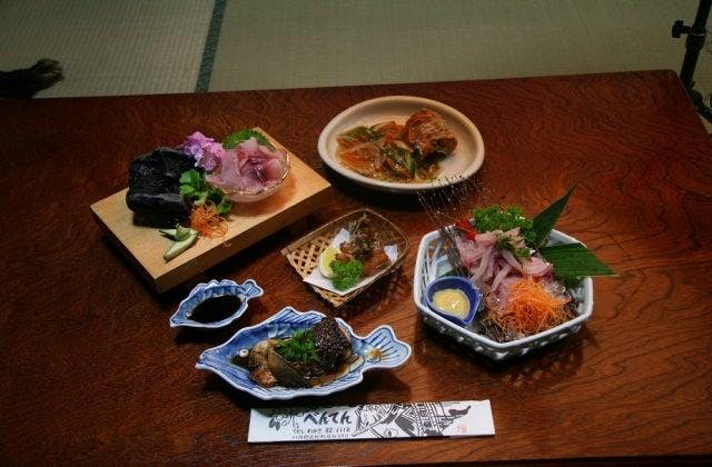 スポットの写真