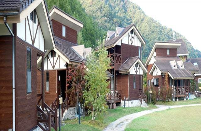 スポットの写真