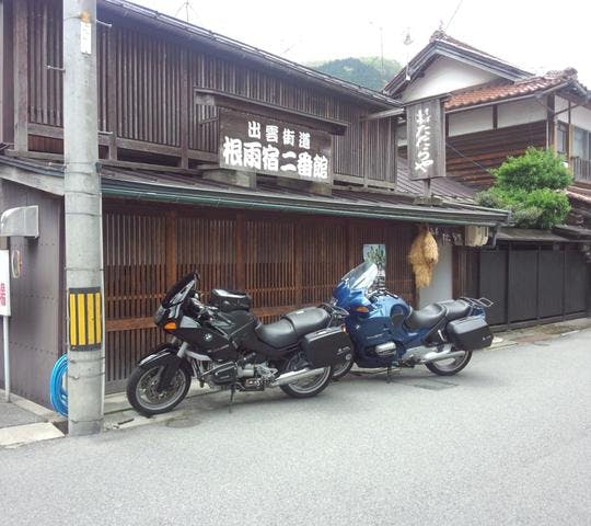 スポットの写真