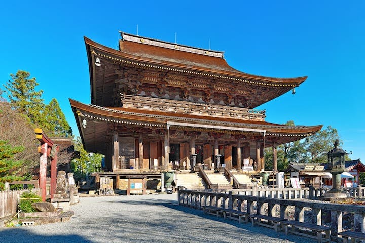 金峯山寺