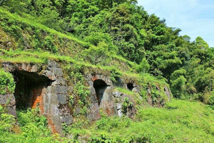 石見銀山遺跡