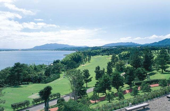 島根ゴルフ倶楽部宍道湖コース