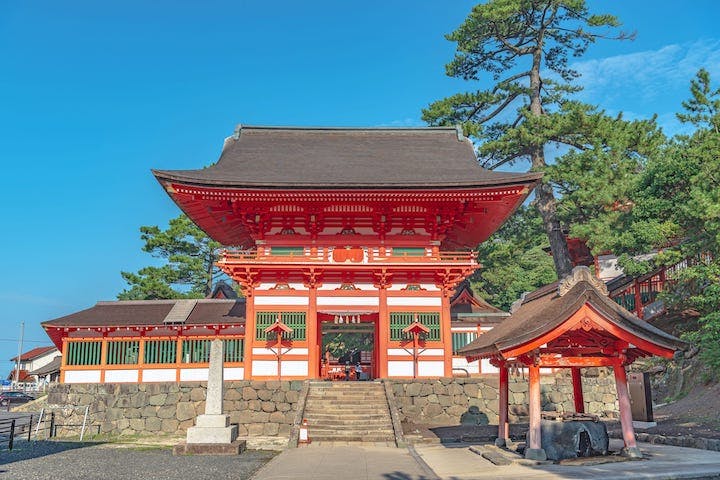 日御碕神社