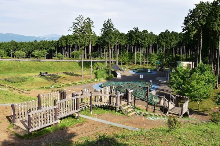 富士山樹空の森