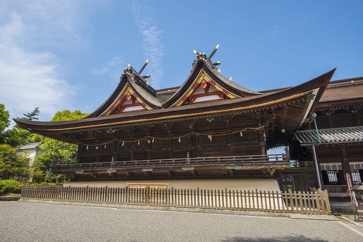 吉備津神社