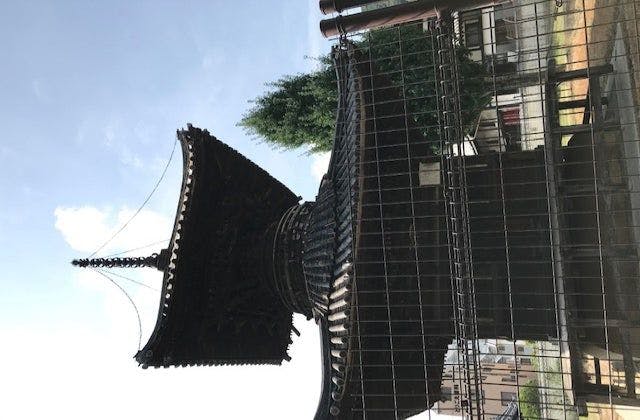 スポットの写真