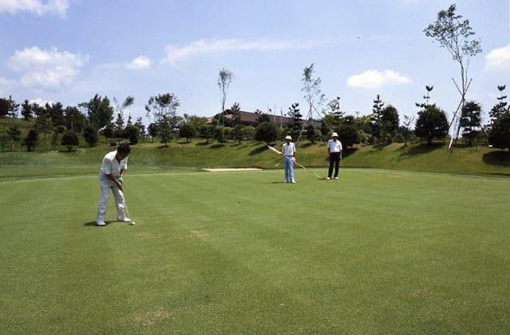 岡山御津カントリークラブ