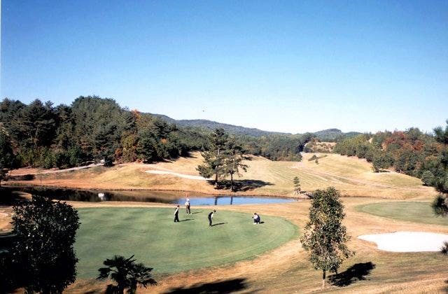 スポットの写真