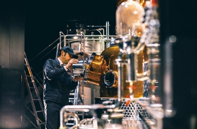 スポットの写真