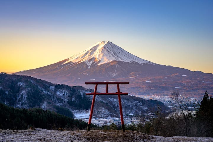 河口浅間神社