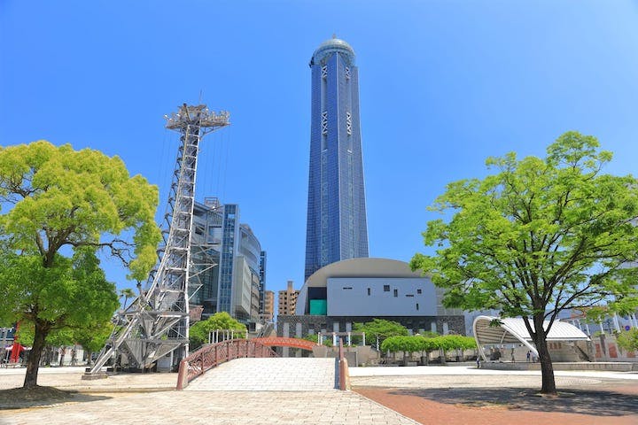 海峡ゆめタワー