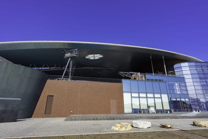 下関市立しものせき水族館・海響館