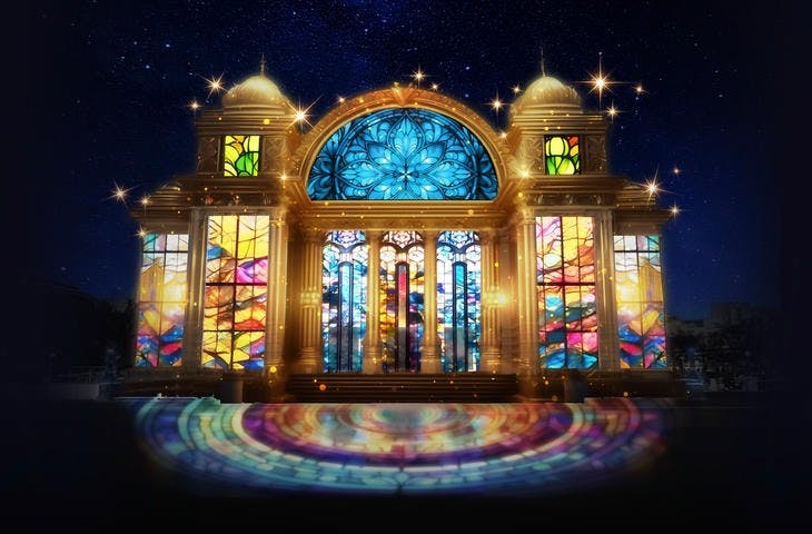 スポットの写真