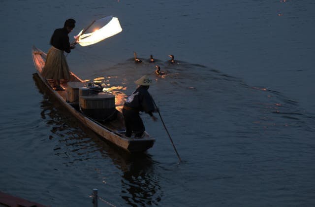 スポットの写真