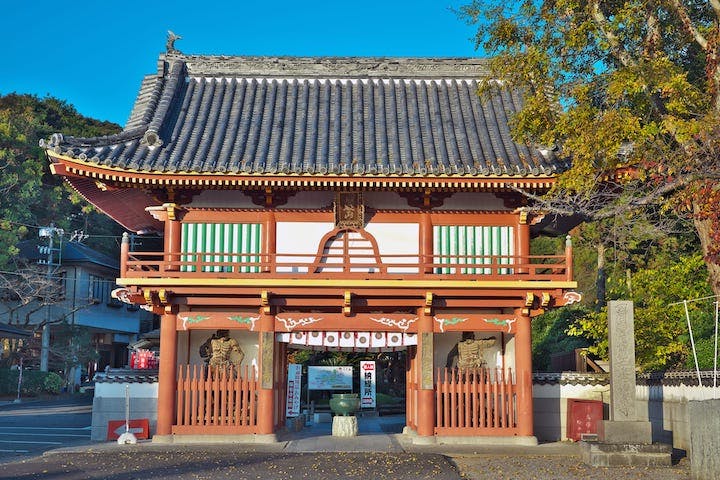 第2番札所極楽寺