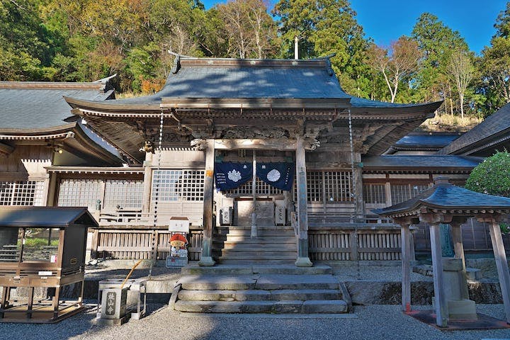 焼山寺