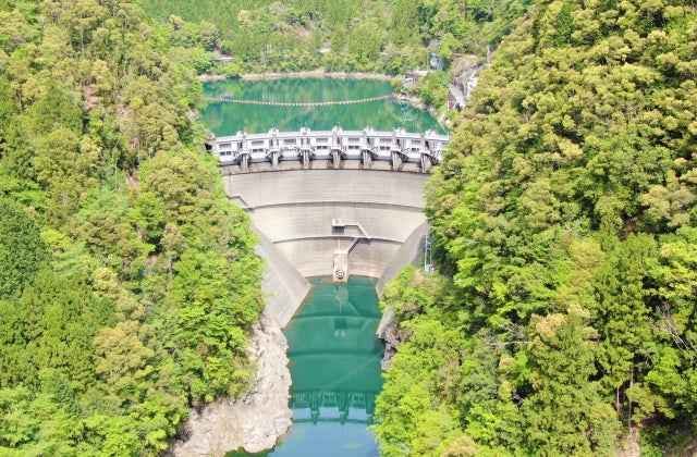 スポットの写真