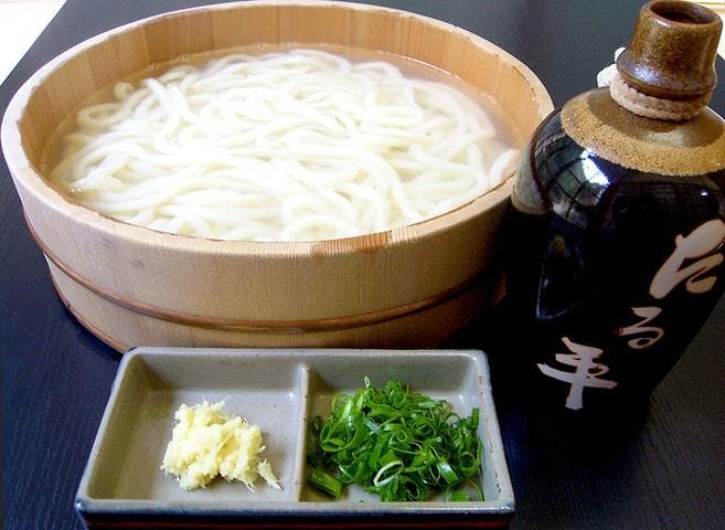 スポットの写真