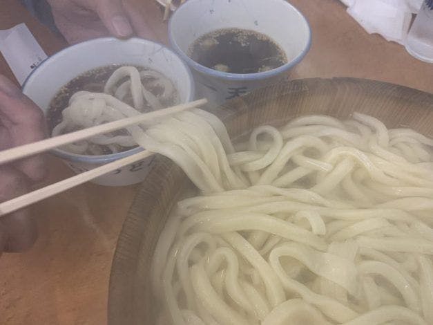 スポットの写真