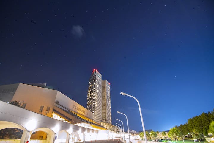 シェラトン・グランデ・オーシャンリゾート