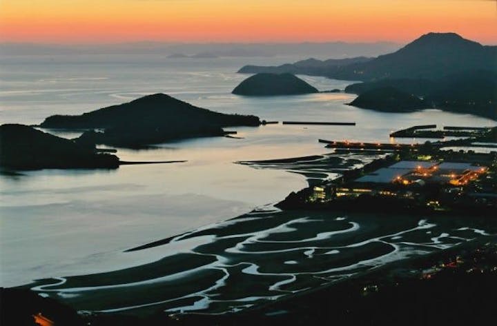 七宝山ハイキングコース（四国のみち）