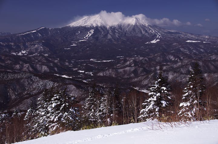 木曽福島スキー場