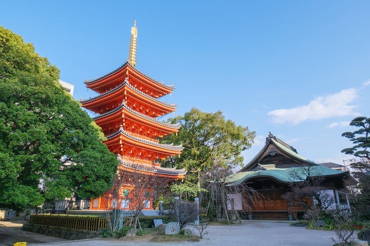 東長寺