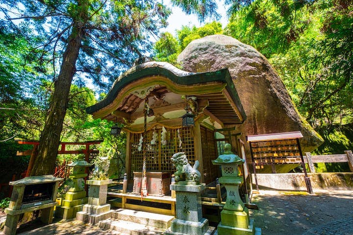 磐船神社（交野市）