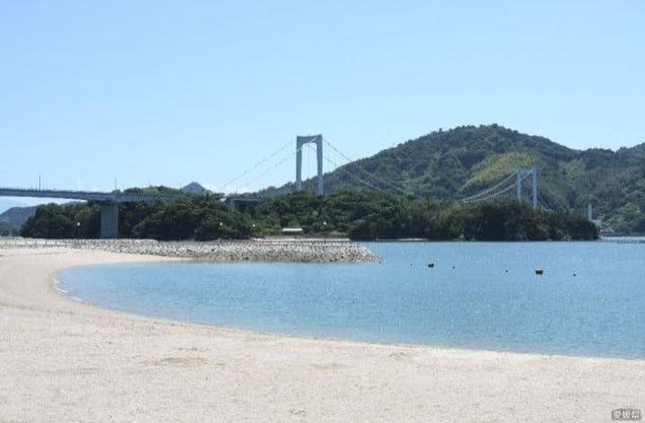 道の駅　伯方Ｓ・Ｃパーク