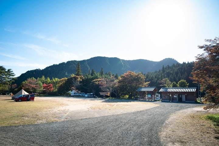 千本高原キャンプ場