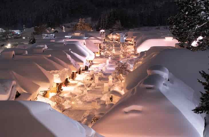 スポットの写真