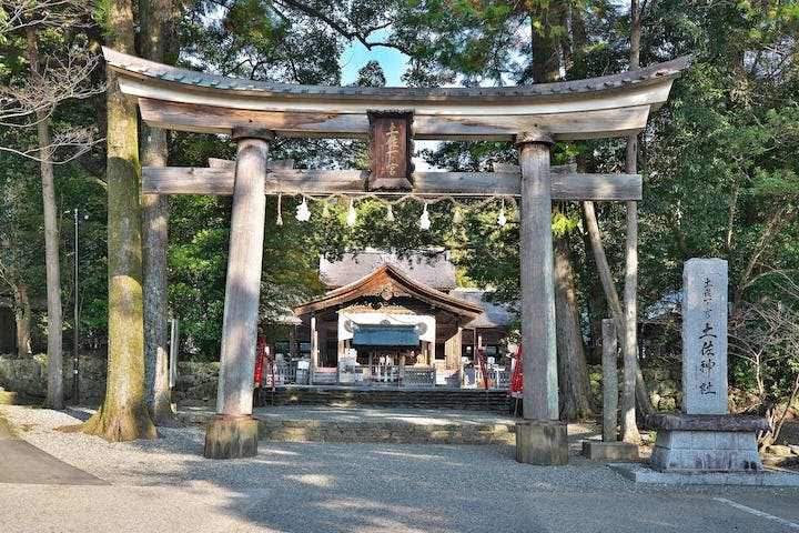 土佐神社
