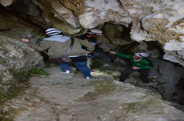 スポットの写真