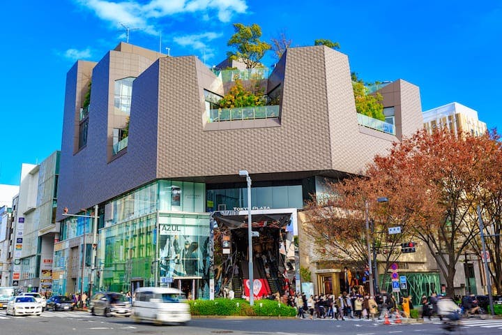 東急プラザ表参道原宿