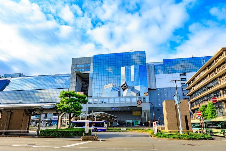 ジェイアール京都伊勢丹