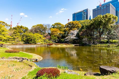 関東 庭園の遊び体験 アソビュー 休日の便利でお得な遊び予約サイト
