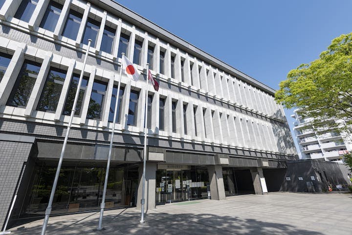 熊本県立図書館