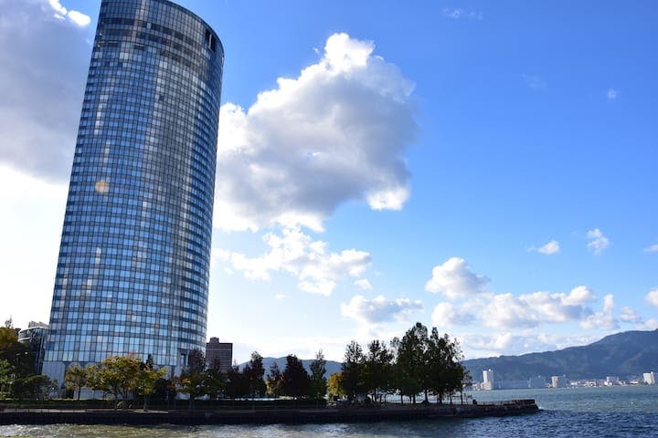 びわ湖大津プリンスホテル