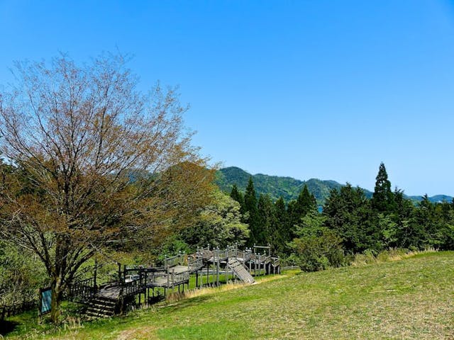 かぶと山公園