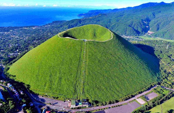 大室山登山リフト