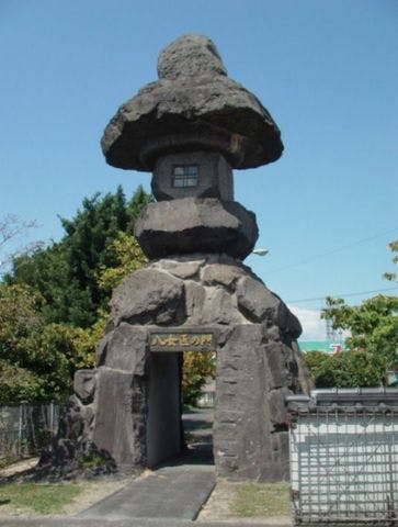 スポットの写真