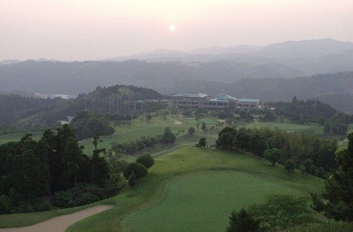 八女上陽ゴルフ倶楽部