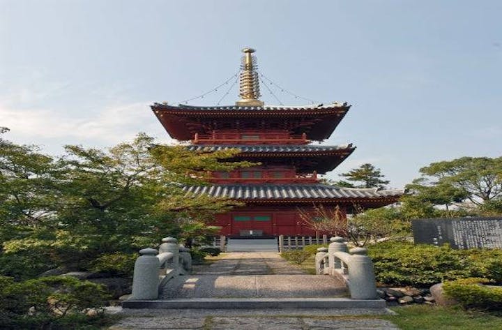 豊前国分寺