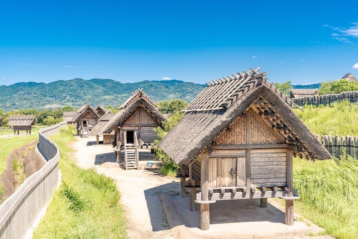 吉野ヶ里歴史公園