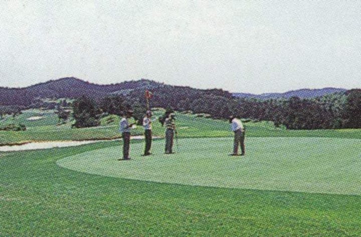 北山カントリー倶楽部