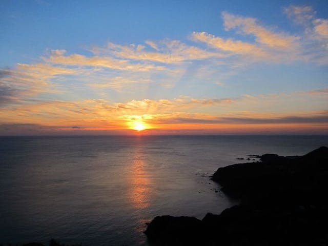 【2023年初日の出】鳥羽展望台