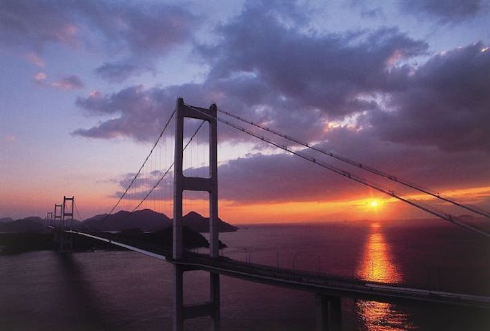 【2023年初日の出】今治市　糸山公園