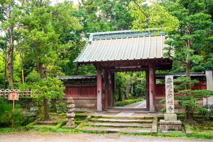 寿福寺