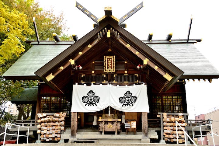 札幌諏訪神社