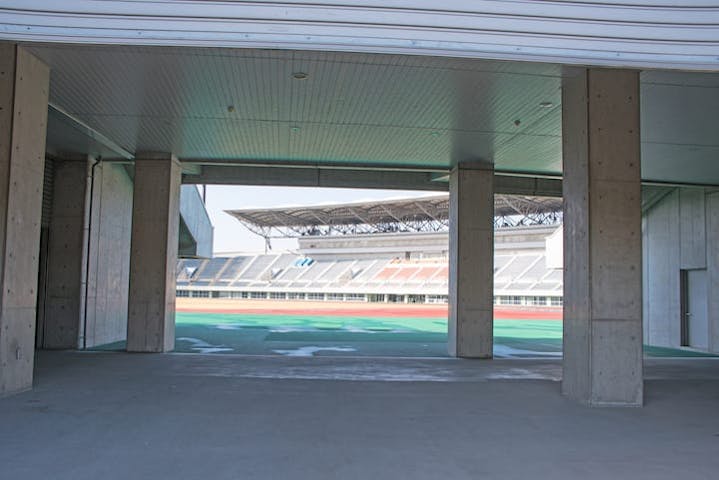 熊谷スポーツ文化公園陸上競技場